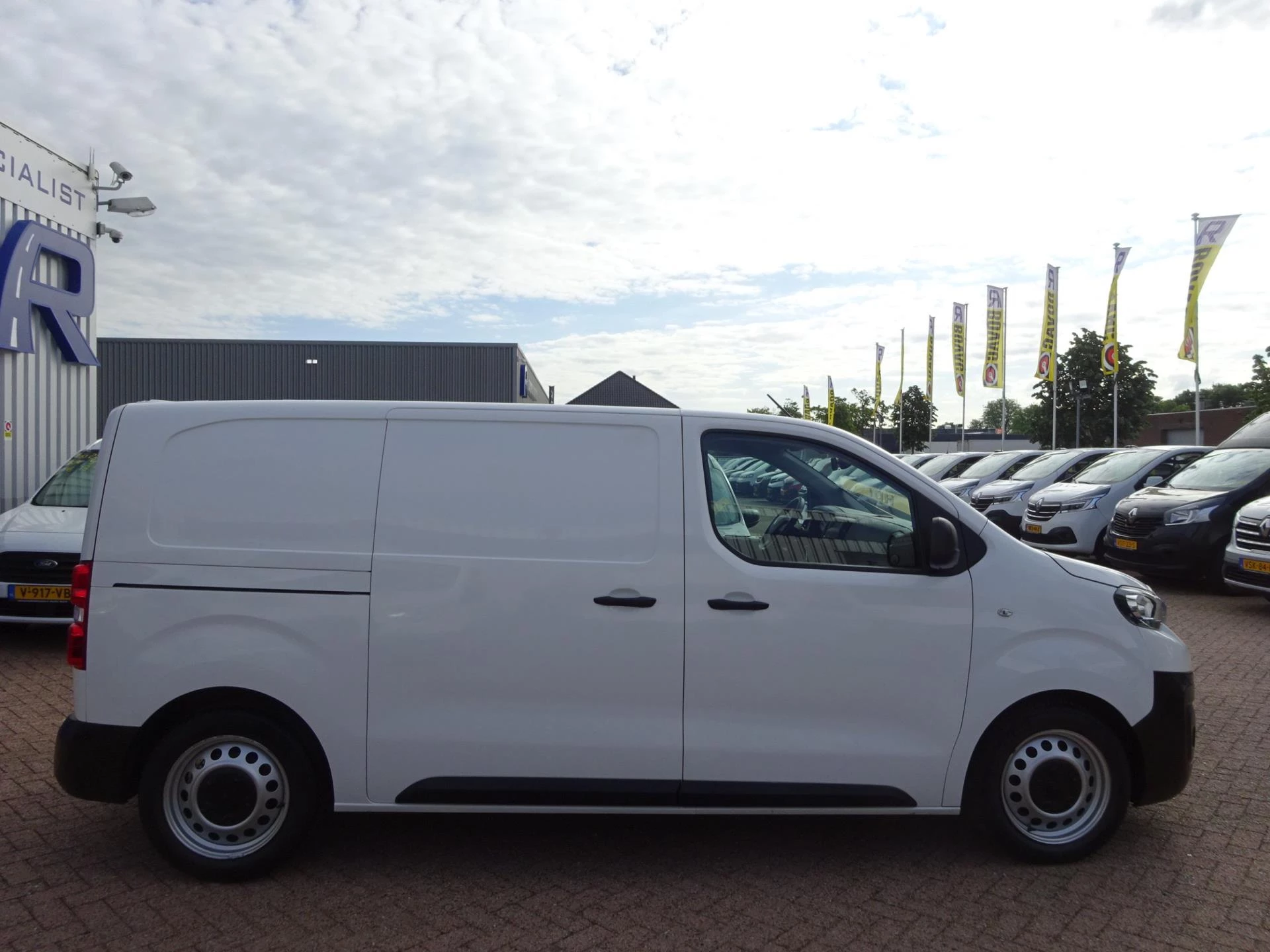 Hoofdafbeelding Peugeot Expert
