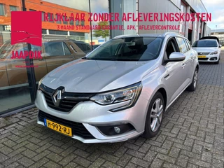 Renault Mégane Estate BWJ 2017 1.5 dCi 111 PK Limited NIEUW BINNEN !!