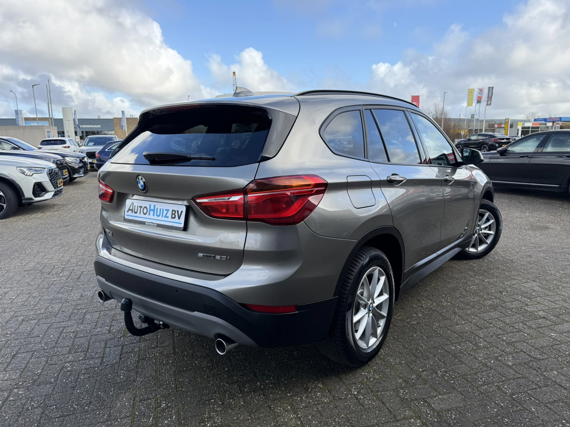 Hoofdafbeelding BMW X1