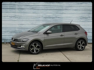 Volkswagen Polo 1.0 TSI 2021 Airco Carplay Navigatie Cruise