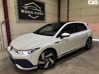 Volkswagen GOLF 2.0 TSI GTI CLUBSPORT 300pk panorama
