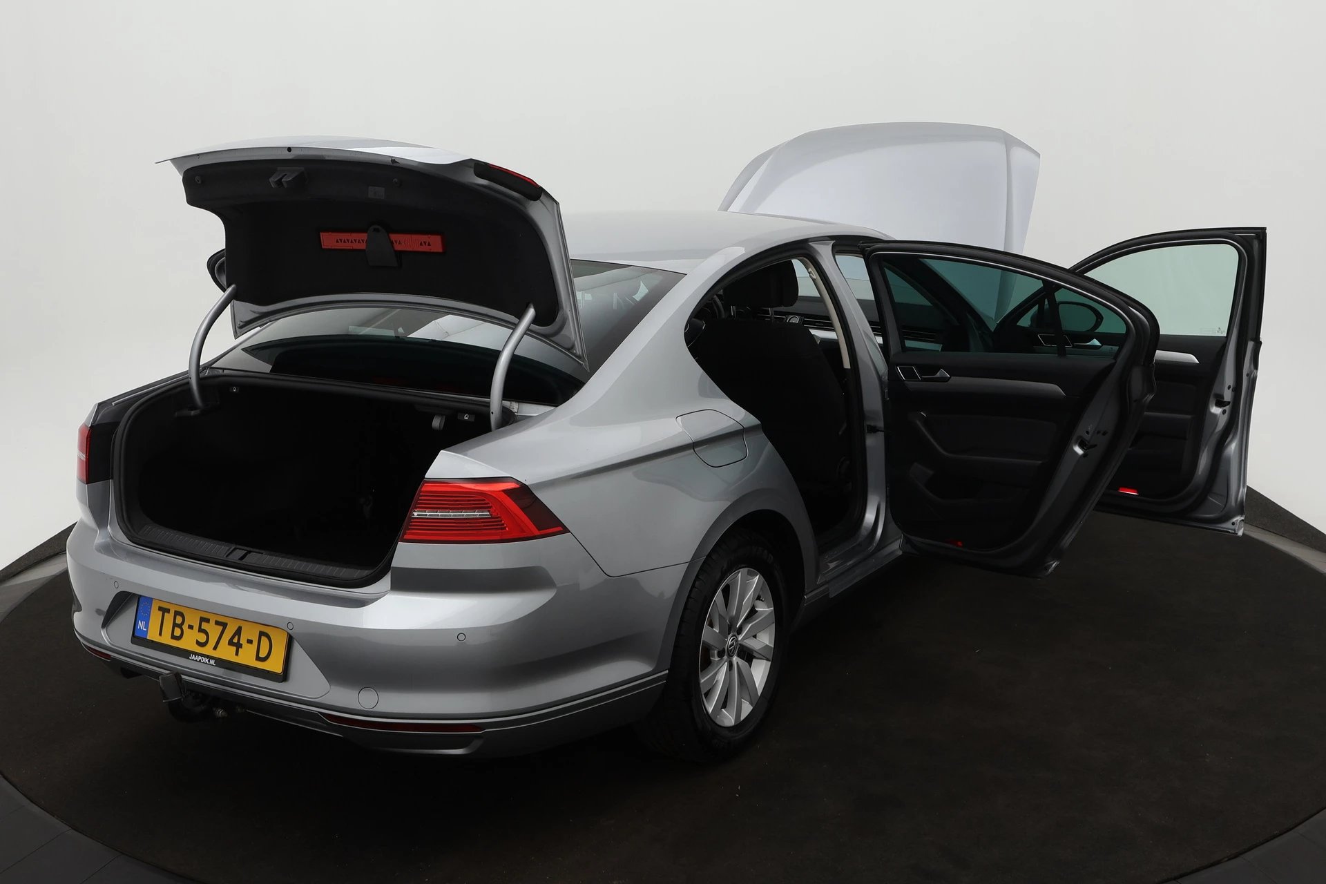 Hoofdafbeelding Volkswagen Passat