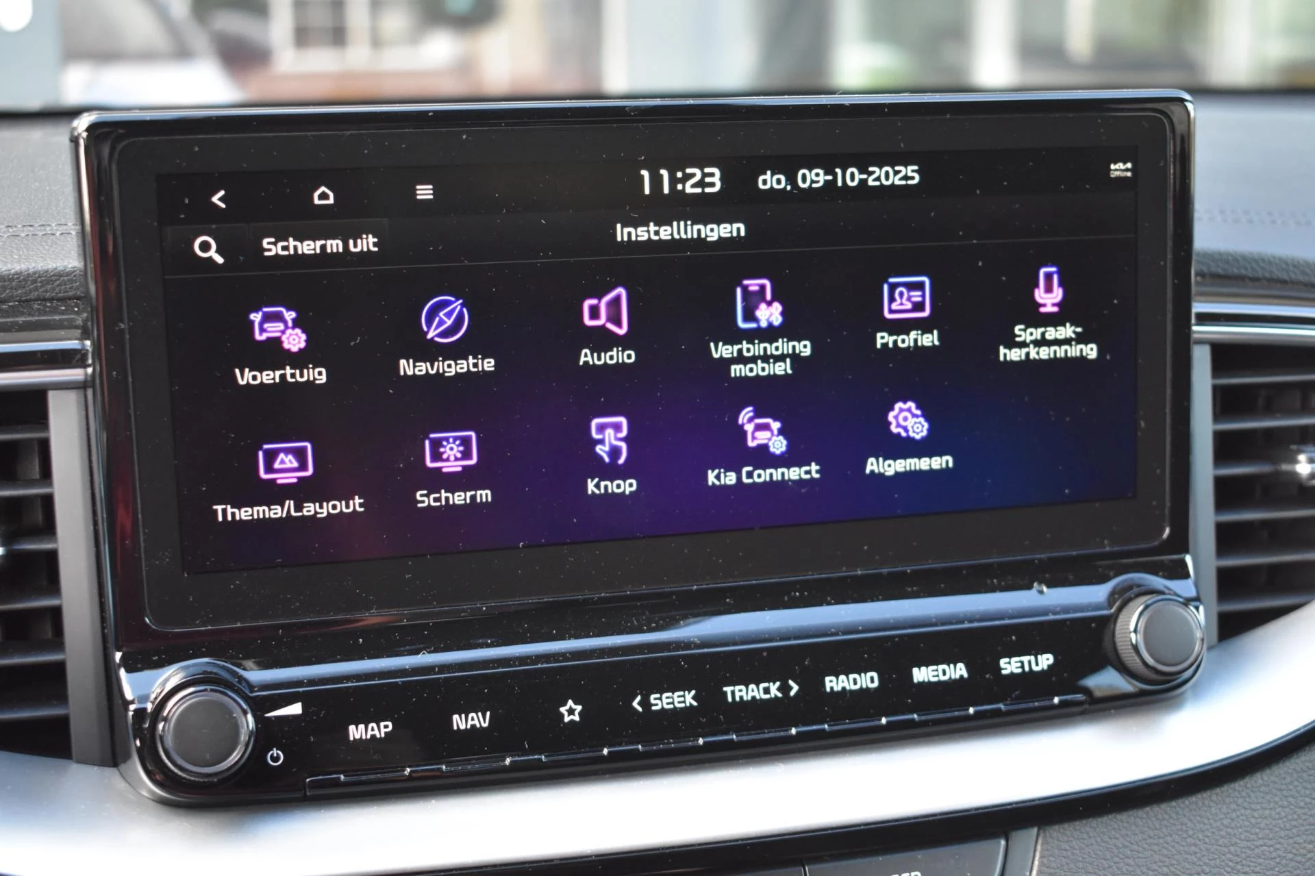 Hoofdafbeelding Kia ProCeed