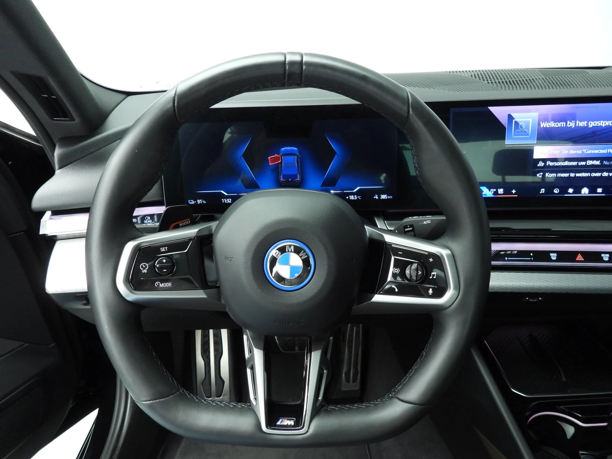 Hoofdafbeelding BMW i5