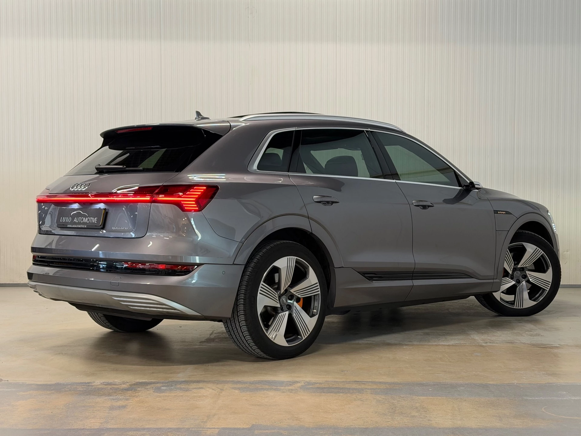 Hoofdafbeelding Audi e-tron