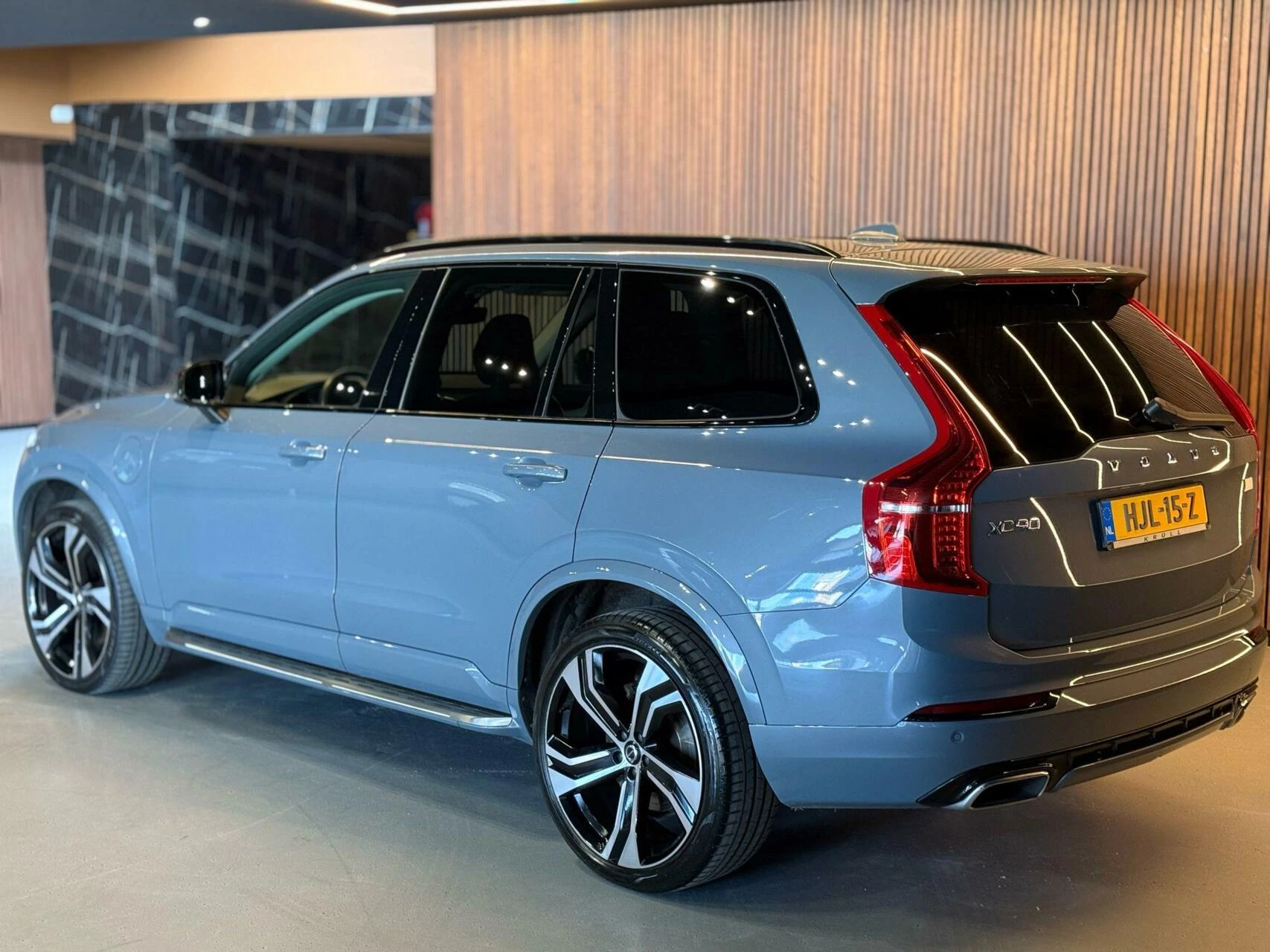 Hoofdafbeelding Volvo XC90