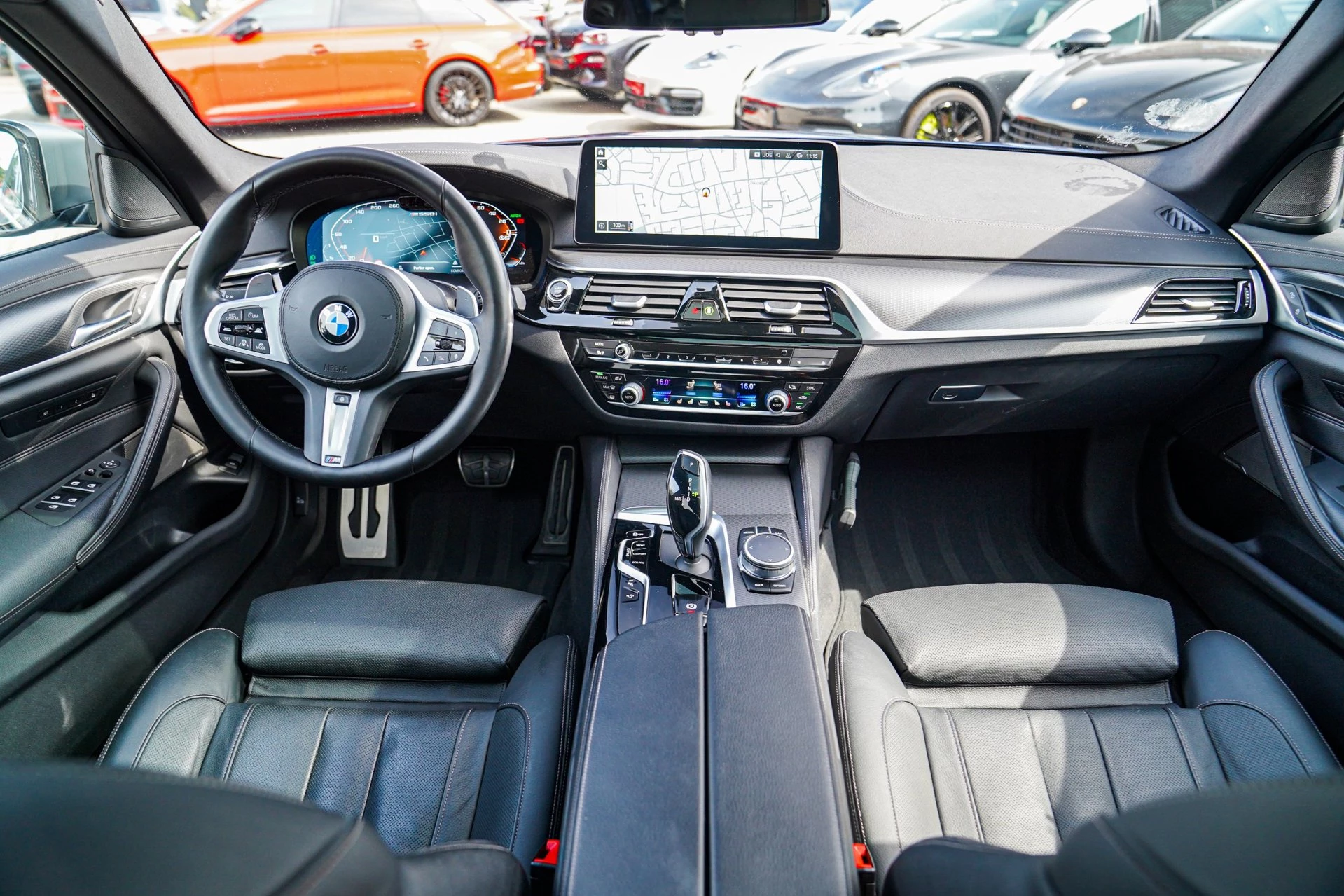 Hoofdafbeelding BMW 5 Serie