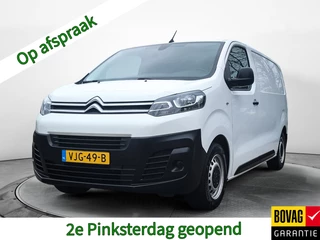 Hoofdafbeelding Citroën Jumpy