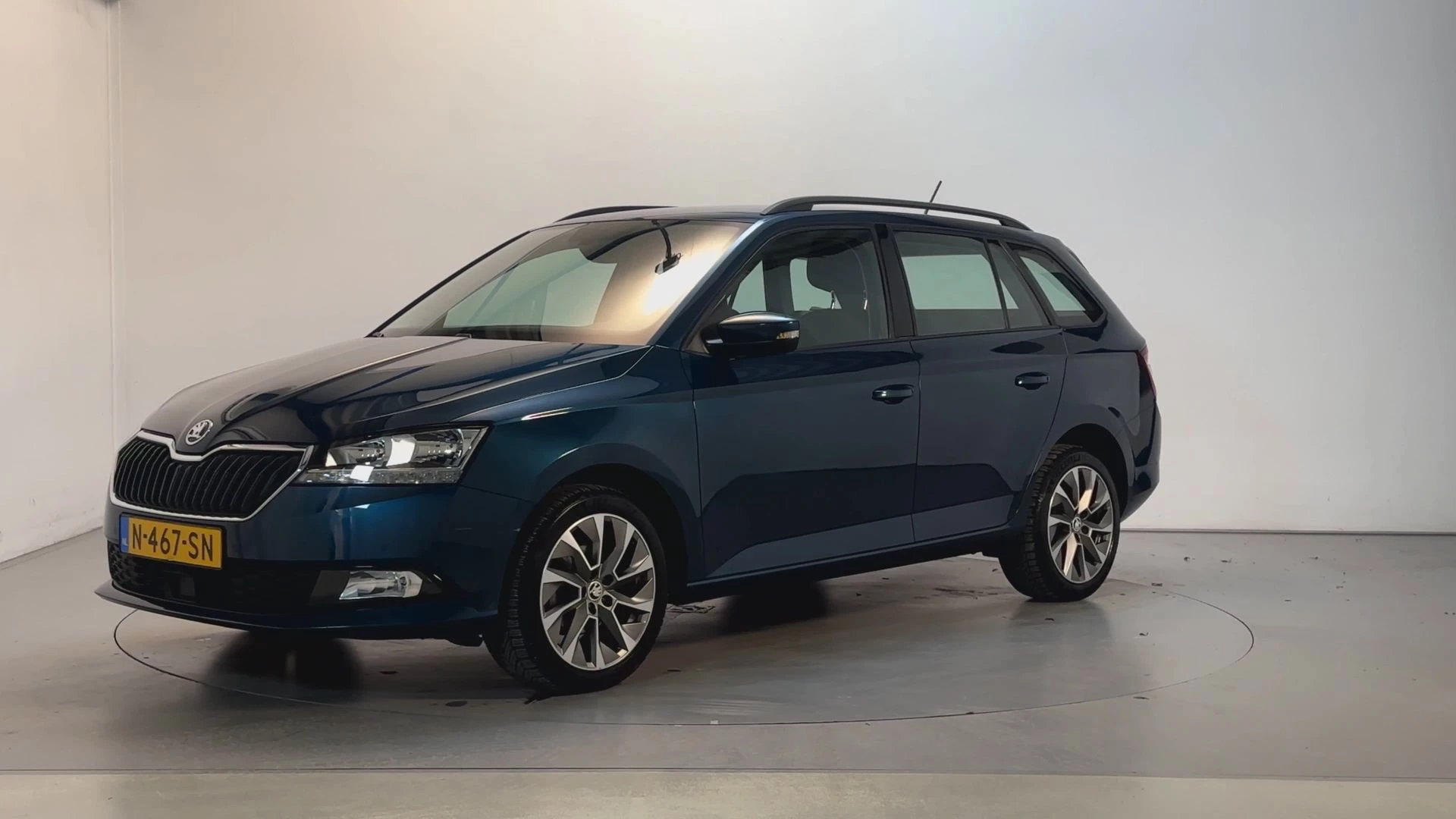 Hoofdafbeelding Škoda Fabia
