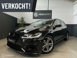 Volkswagen Golf 1.5 TSI Highline Business R-Line|AUT|ACC|Cam