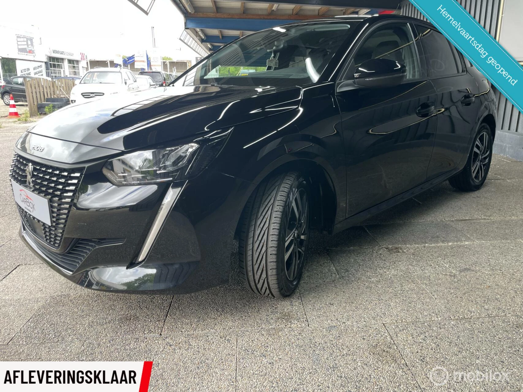 Hoofdafbeelding Peugeot 208