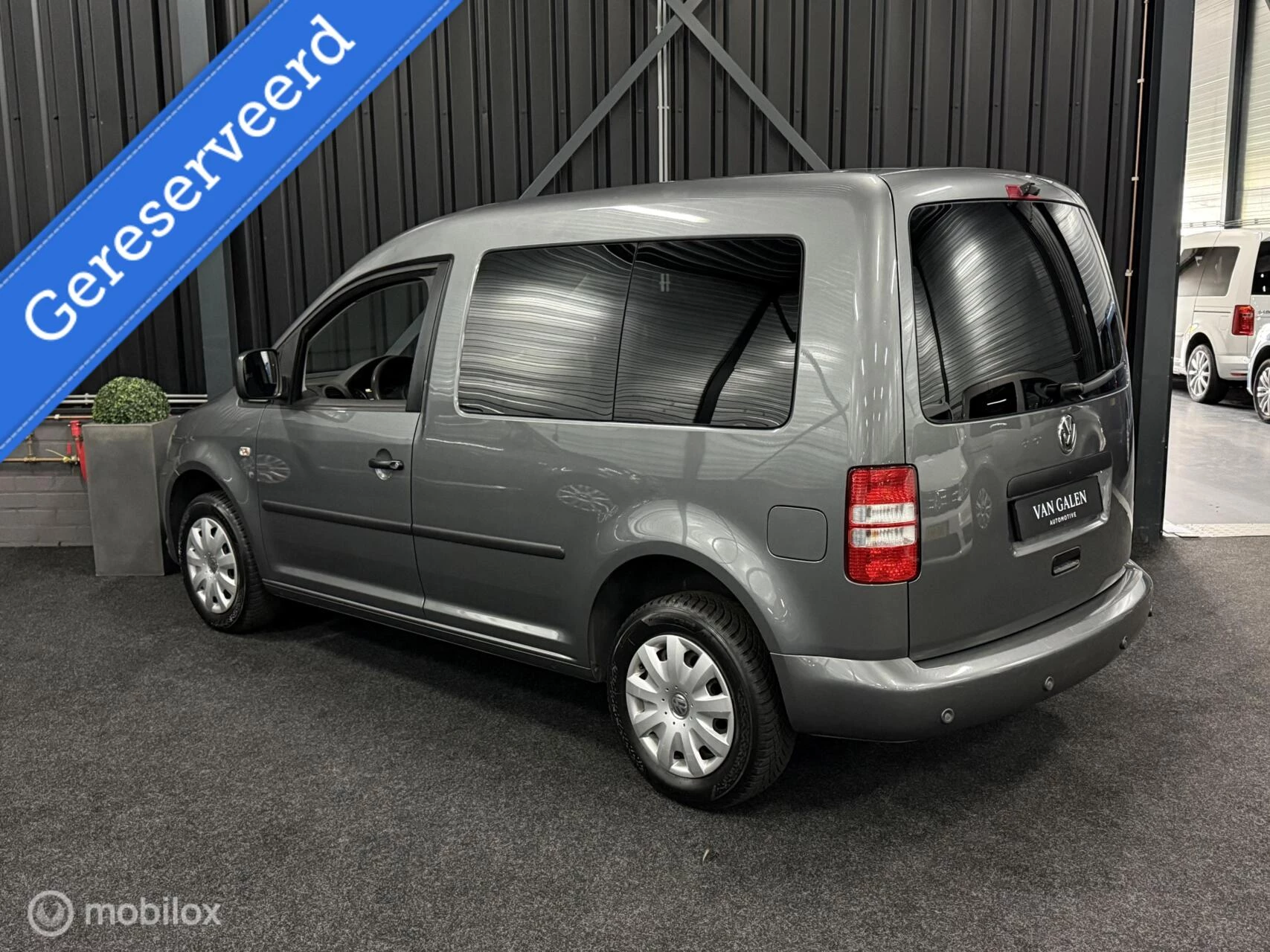 Hoofdafbeelding Volkswagen Caddy