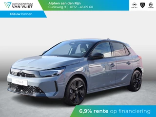 Opel Corsa Electric Long Range GS 51 kWh | WARMTEPOMP | INFOTAINMENT PAKKET | COFORT PAKKET | 17" LMV | ACTIEKORTING!