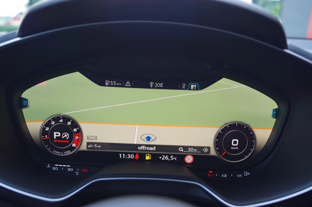 Hoofdafbeelding Audi TT