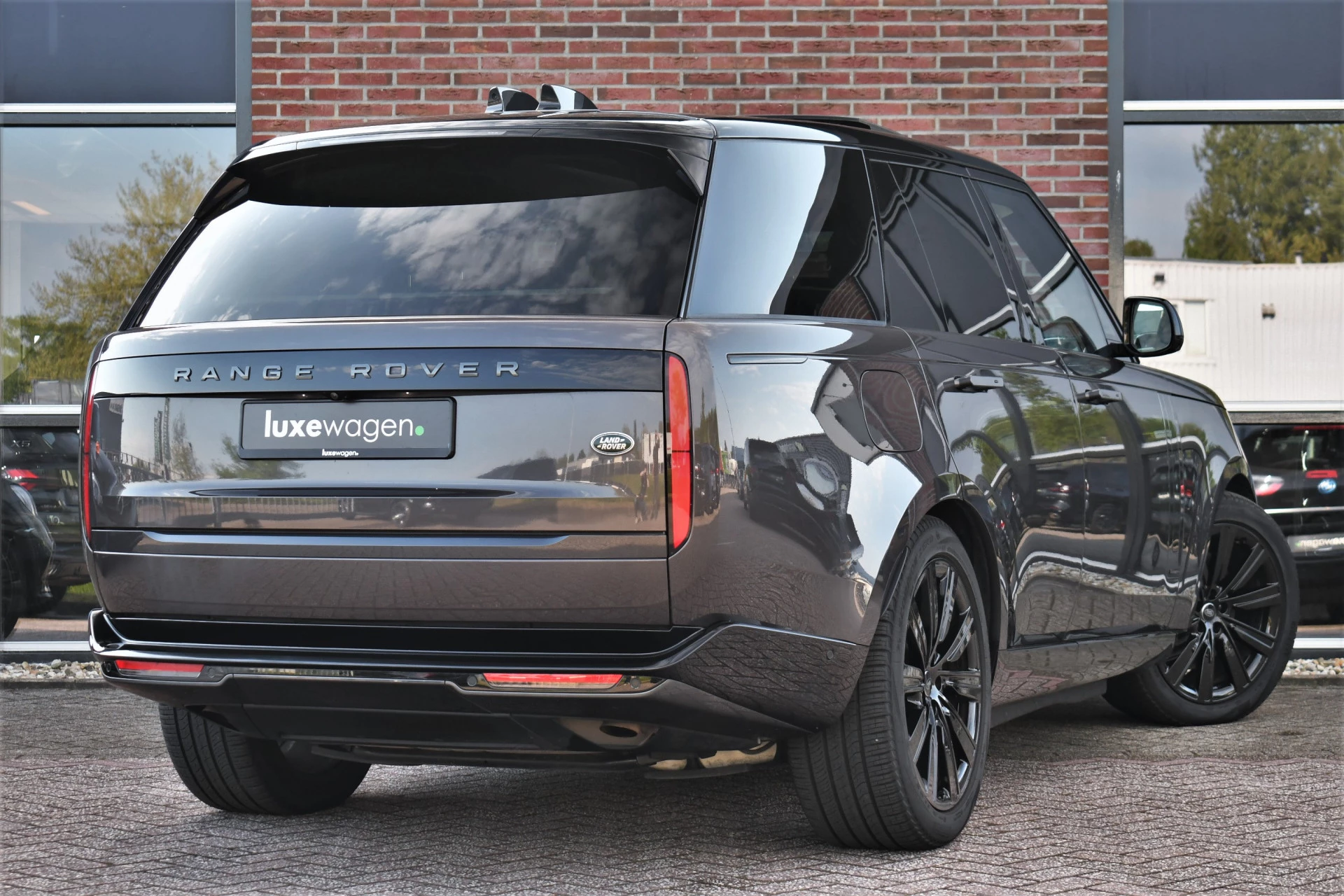 Hoofdafbeelding Land Rover Range Rover