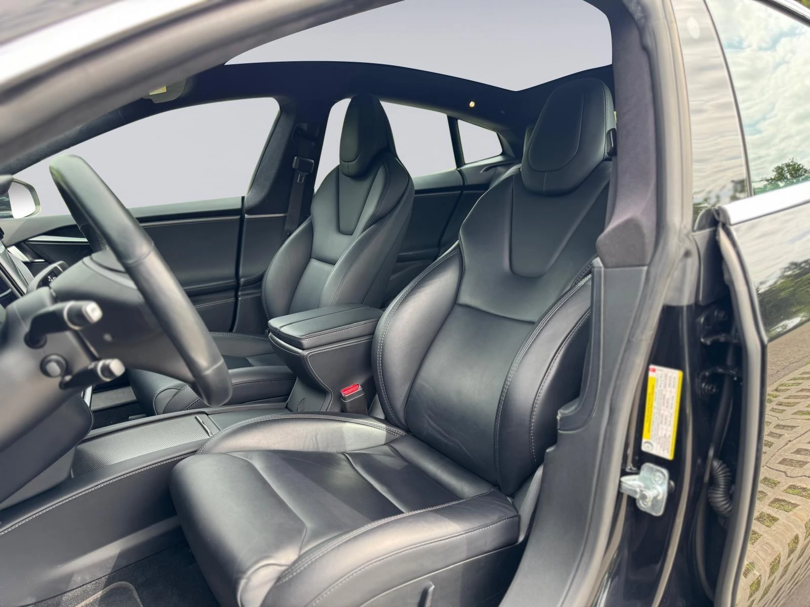 Hoofdafbeelding Tesla Model S
