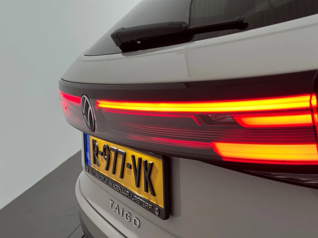 Hoofdafbeelding Volkswagen Taigo