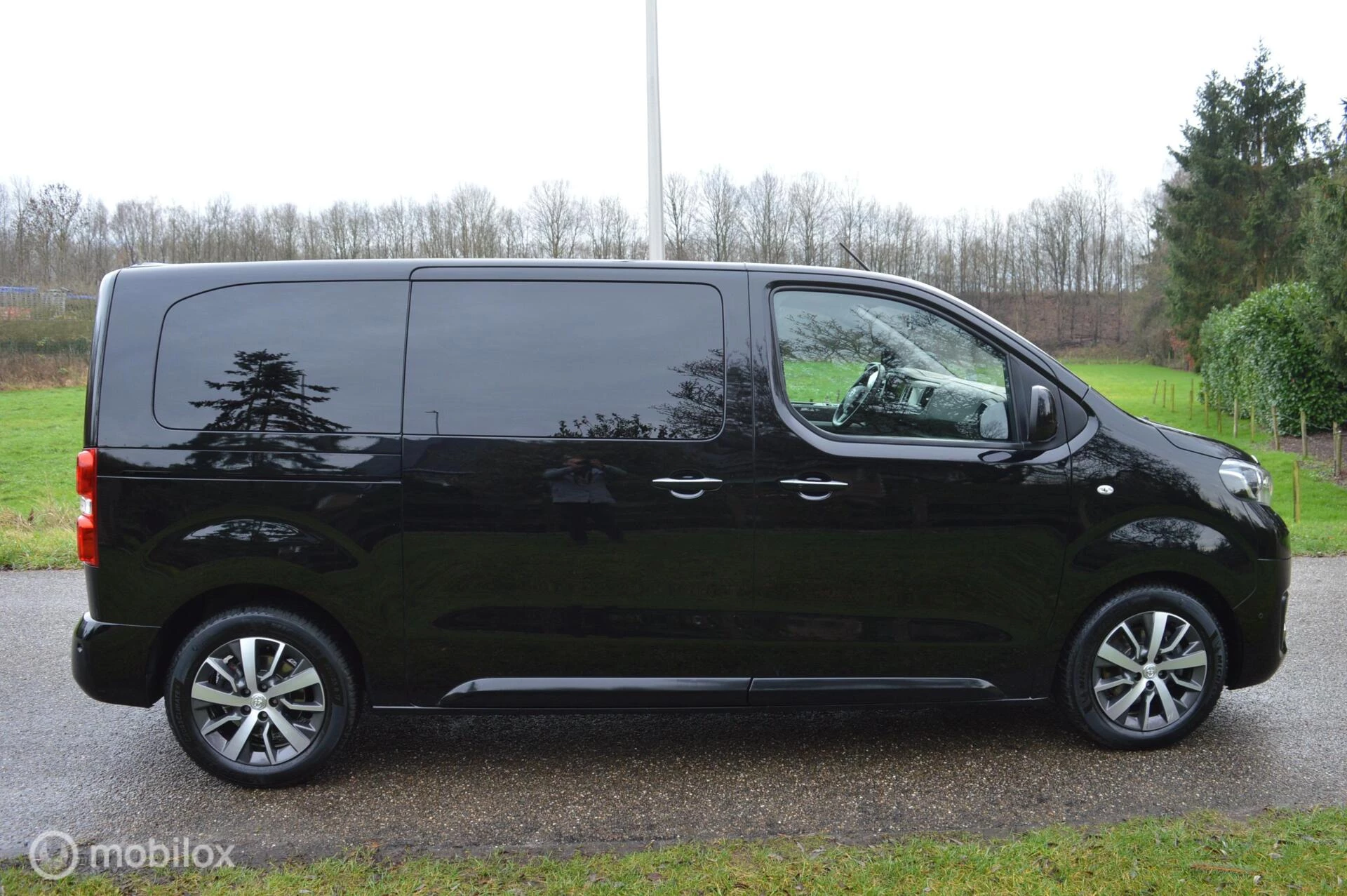 Hoofdafbeelding Toyota ProAce