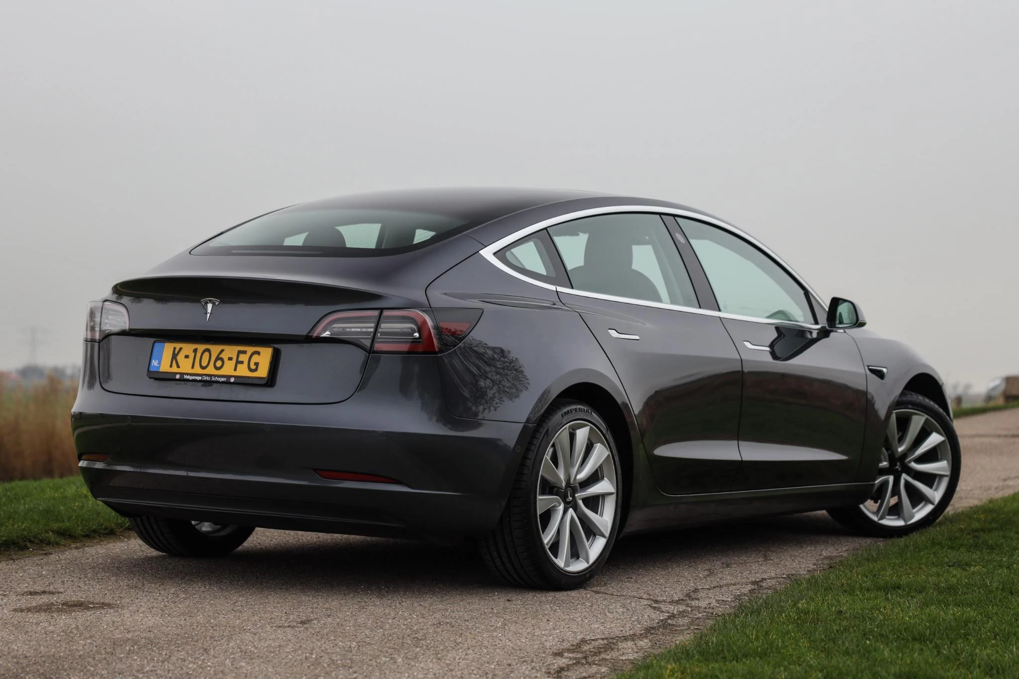 Hoofdafbeelding Tesla Model 3