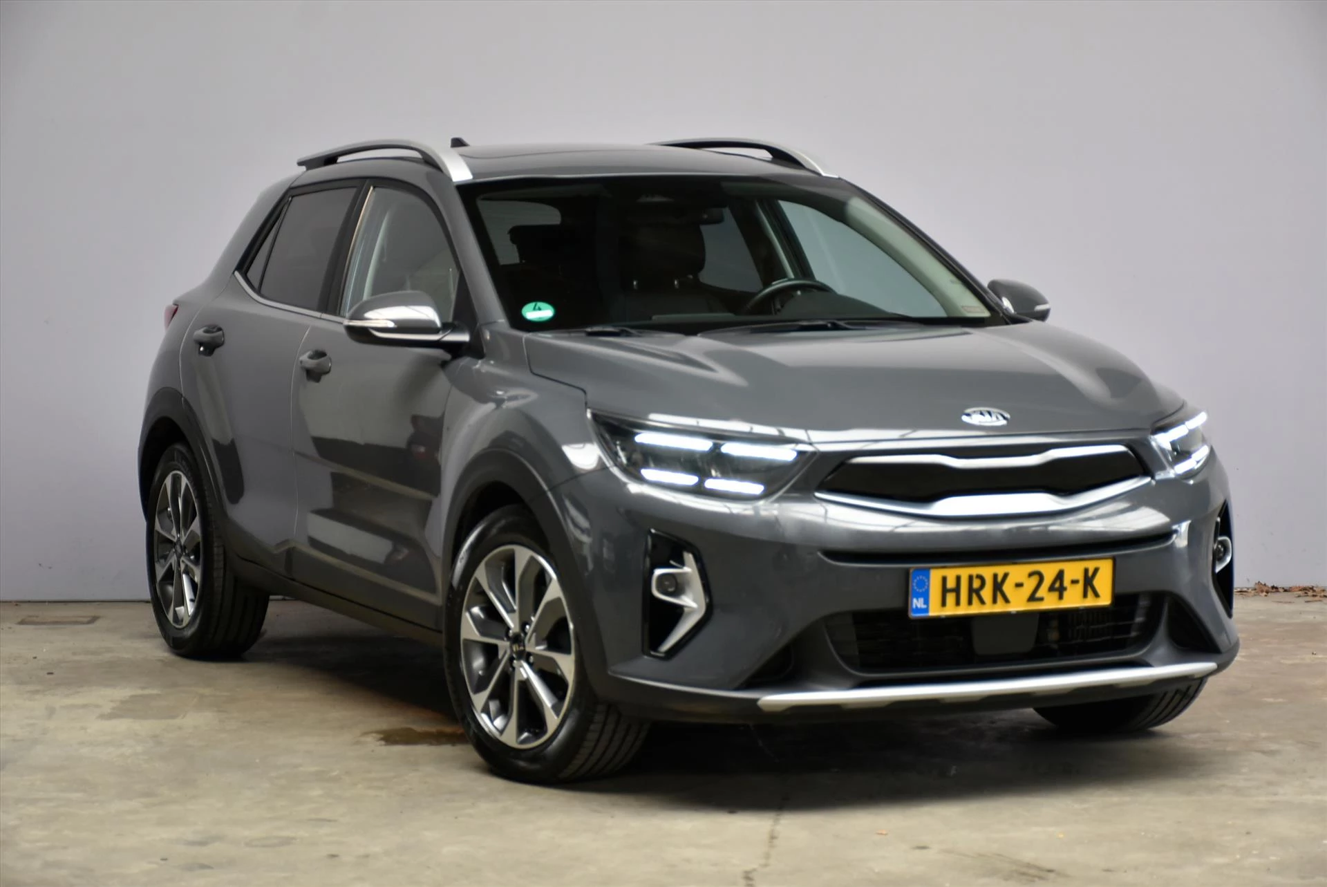 Hoofdafbeelding Kia Stonic