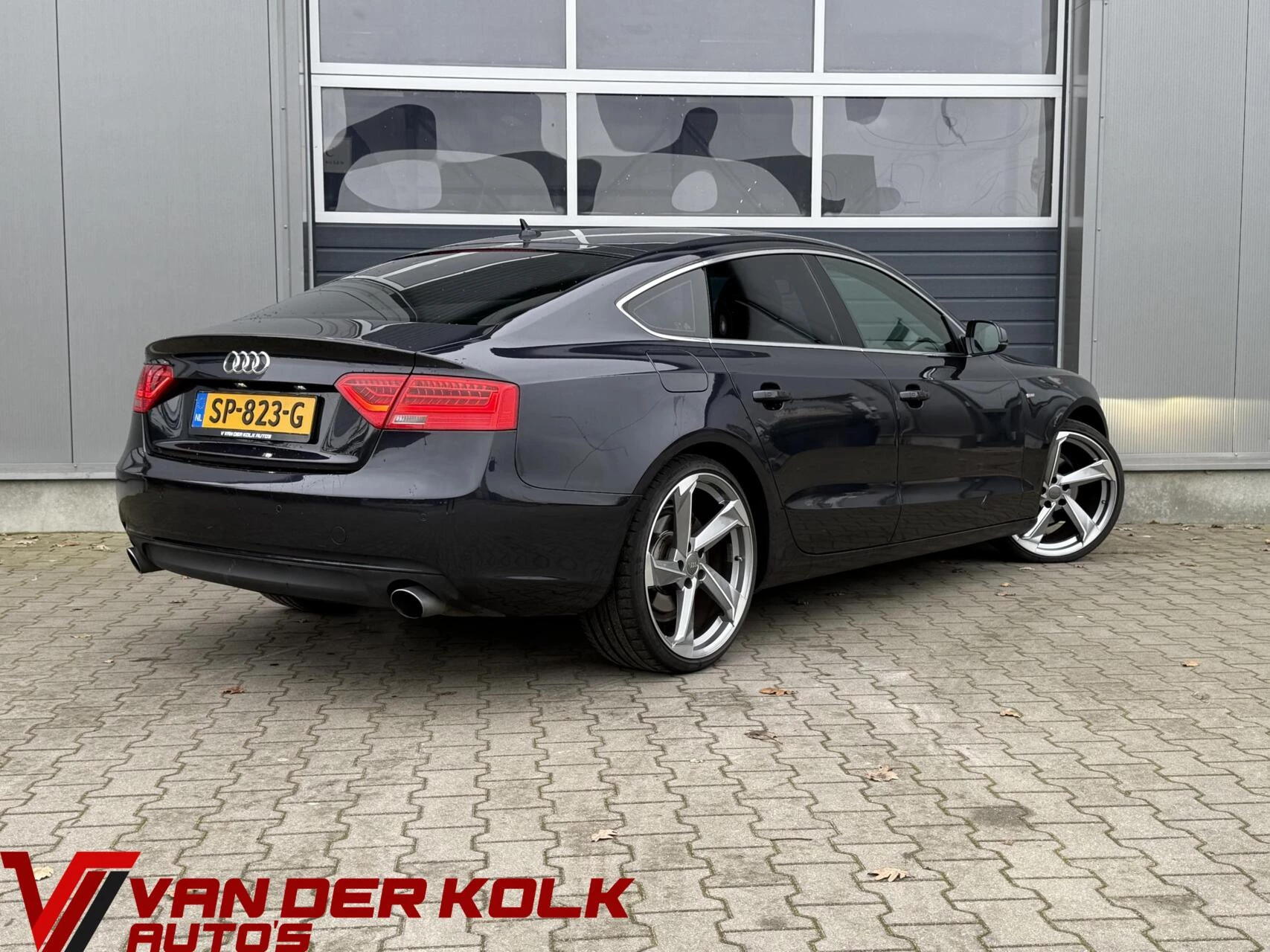 Hoofdafbeelding Audi A5