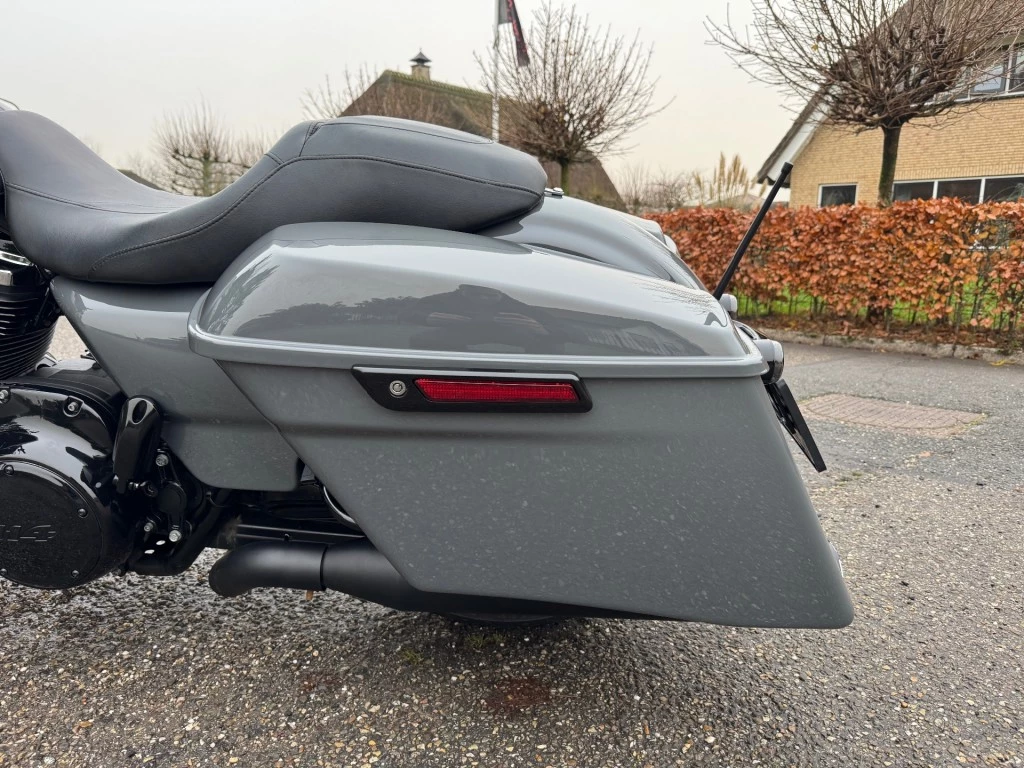 Hoofdafbeelding Harley-Davidson Street Glide