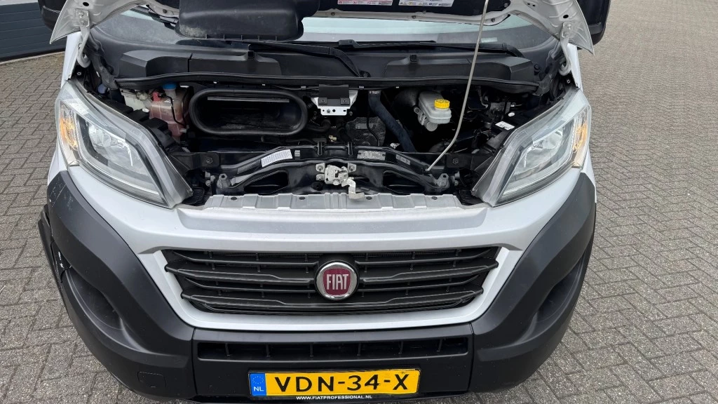 Hoofdafbeelding Fiat Ducato