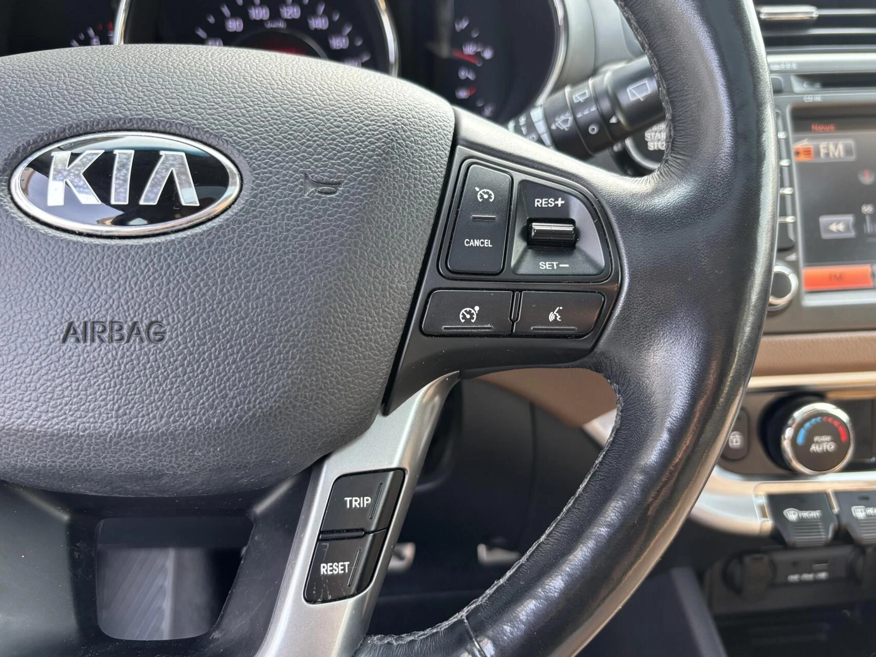 Hoofdafbeelding Kia Rio