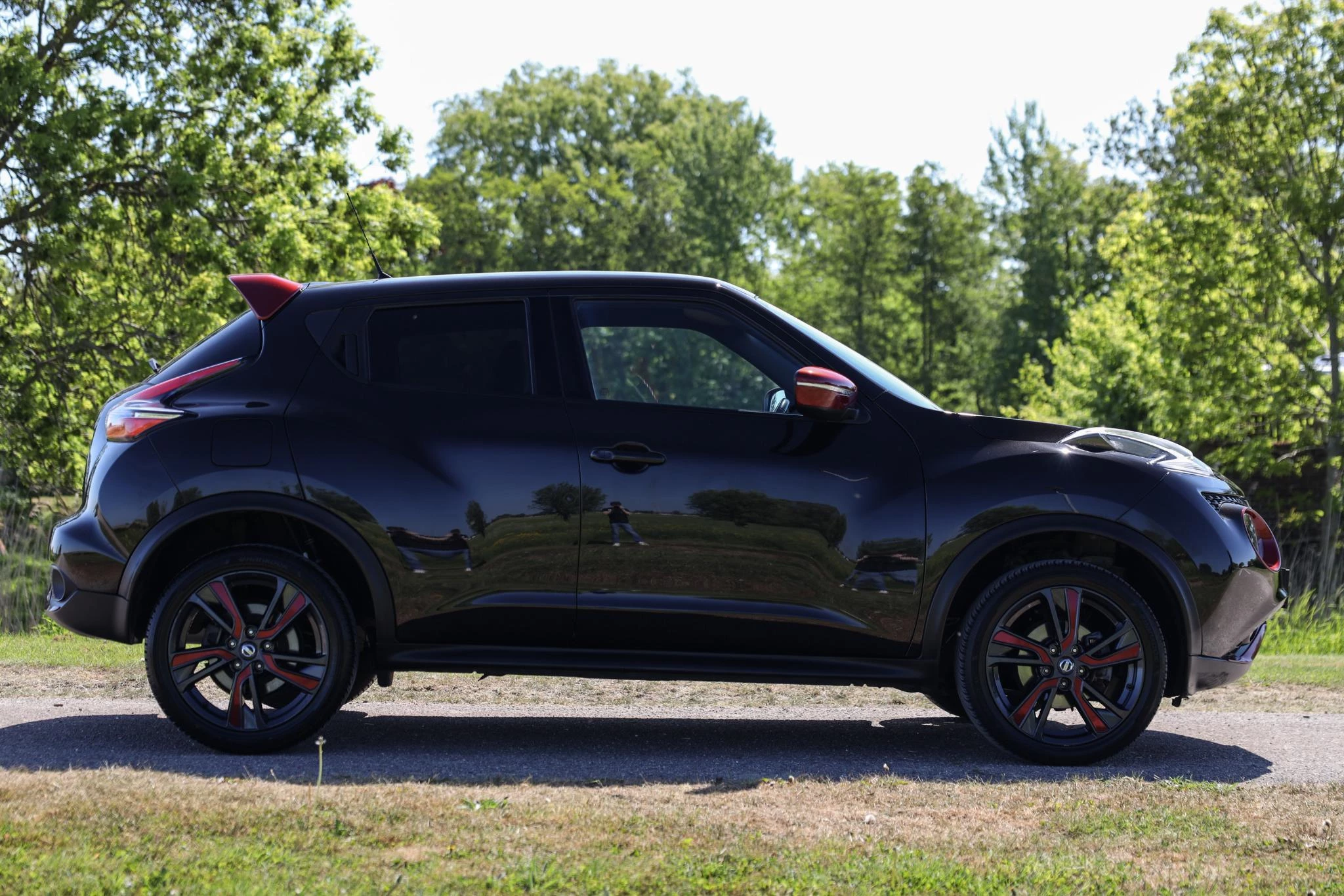 Hoofdafbeelding Nissan Juke