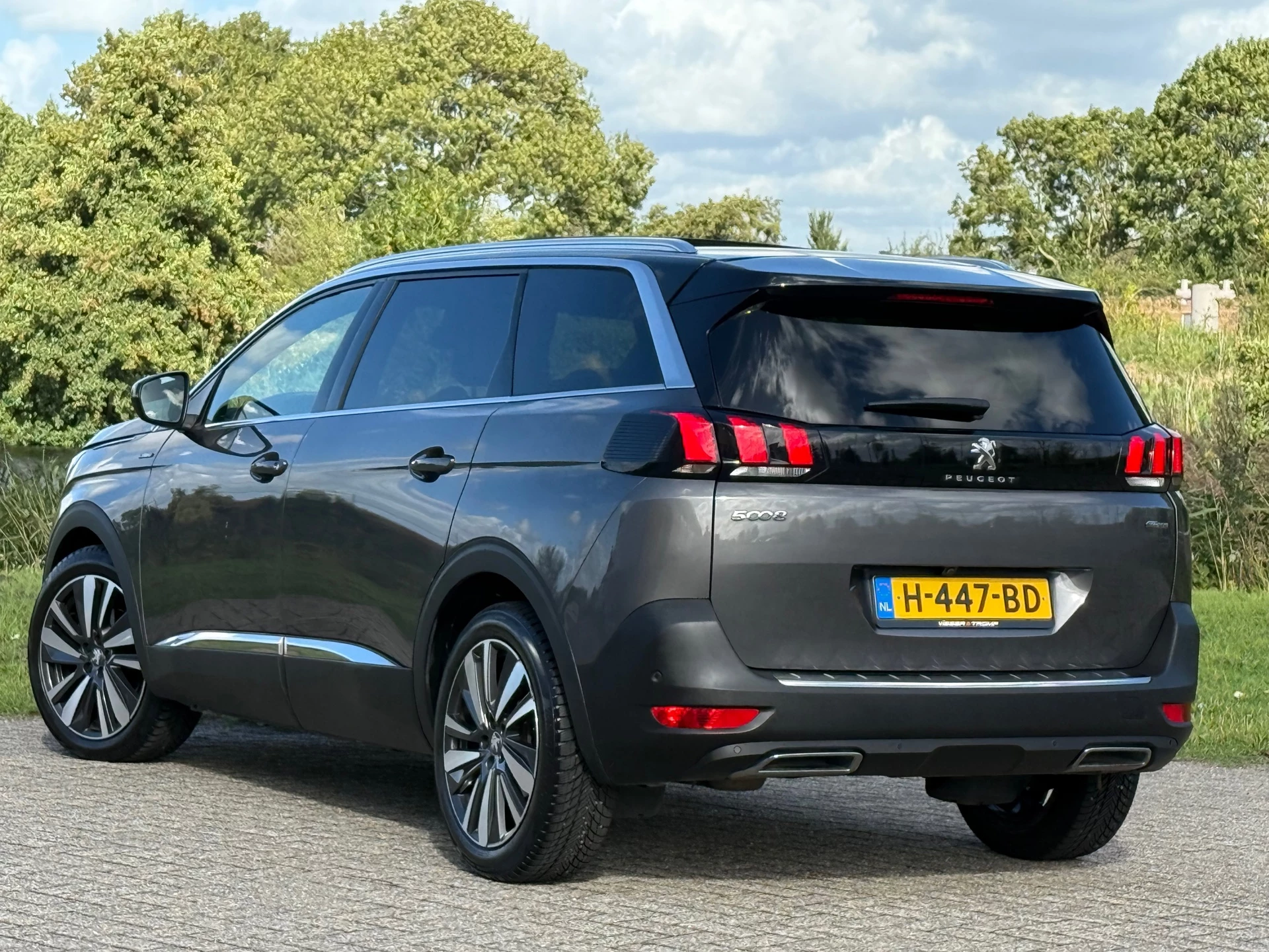 Hoofdafbeelding Peugeot 5008