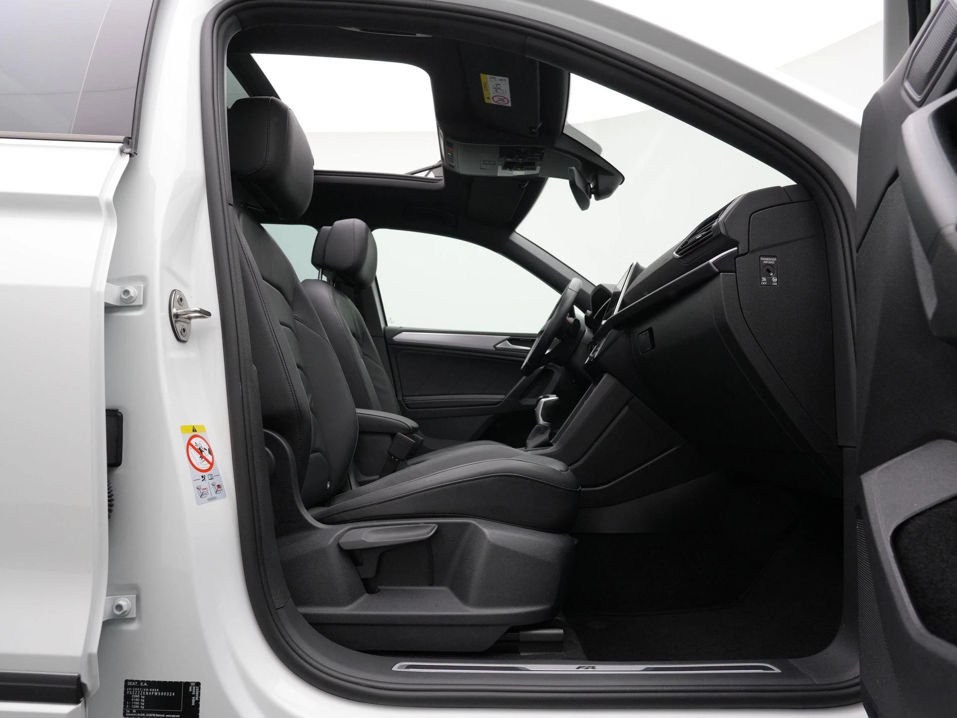 Hoofdafbeelding SEAT Tarraco