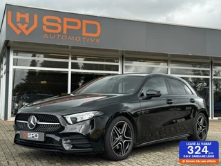 Mercedes A-klasse 180 Business Solution|AMG|Sfeerlicht|Night