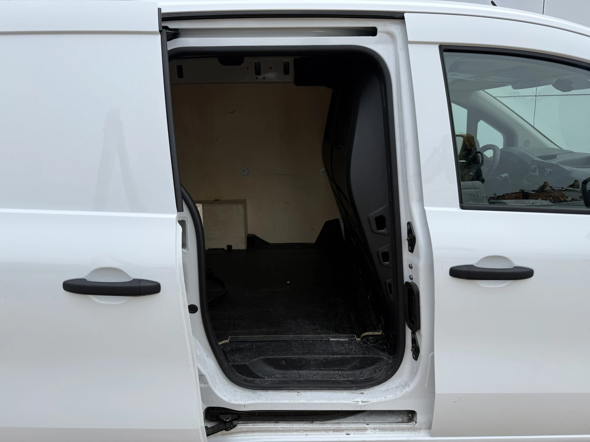 Hoofdafbeelding Nissan Townstar