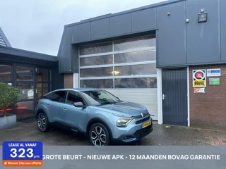 Hoofdafbeelding Citroën ë-C4 Citroen Ë-C4 50 kWh HEAD-UP/KEYLESS/CARPLAY *ALL-IN PRIJS*