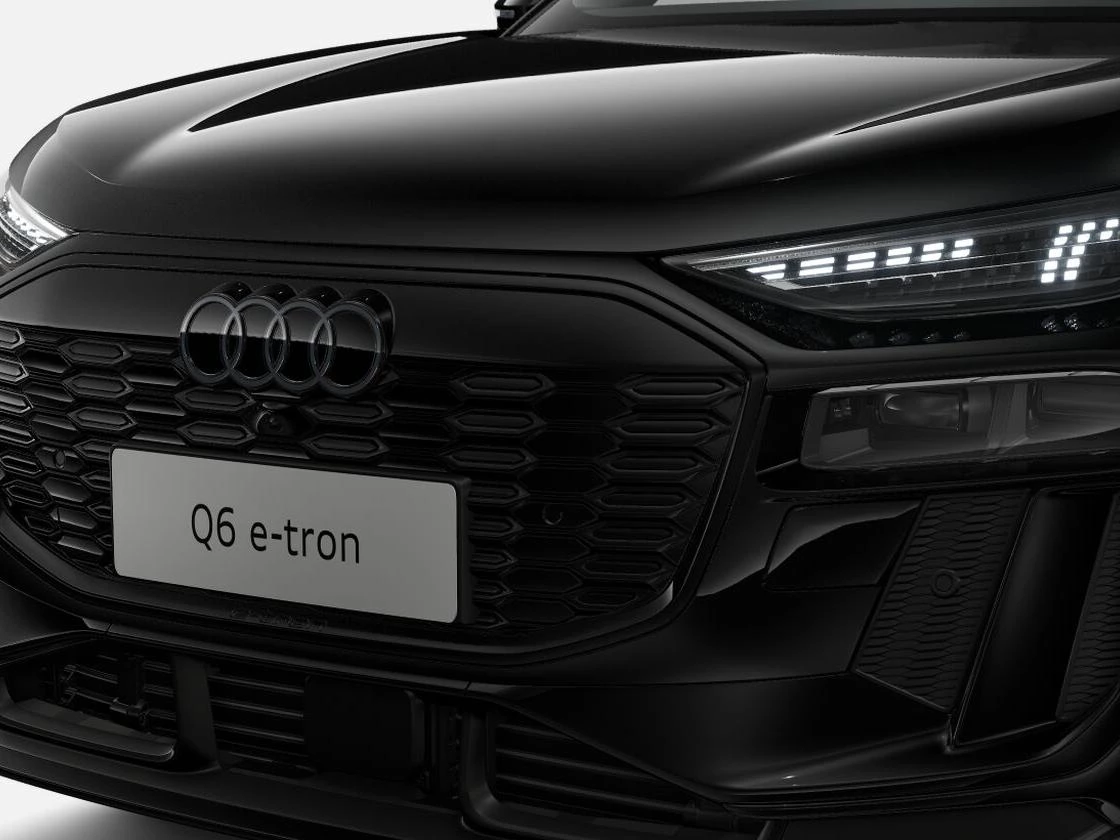 Hoofdafbeelding Audi Q6 e-tron