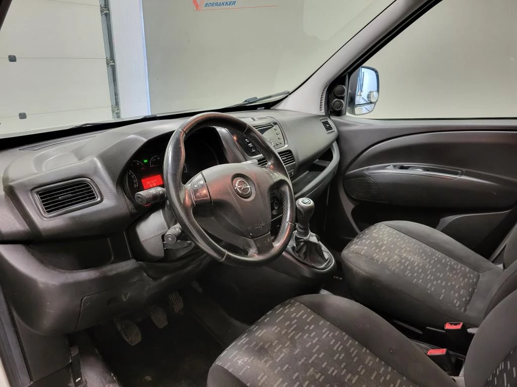Hoofdafbeelding Opel Combo