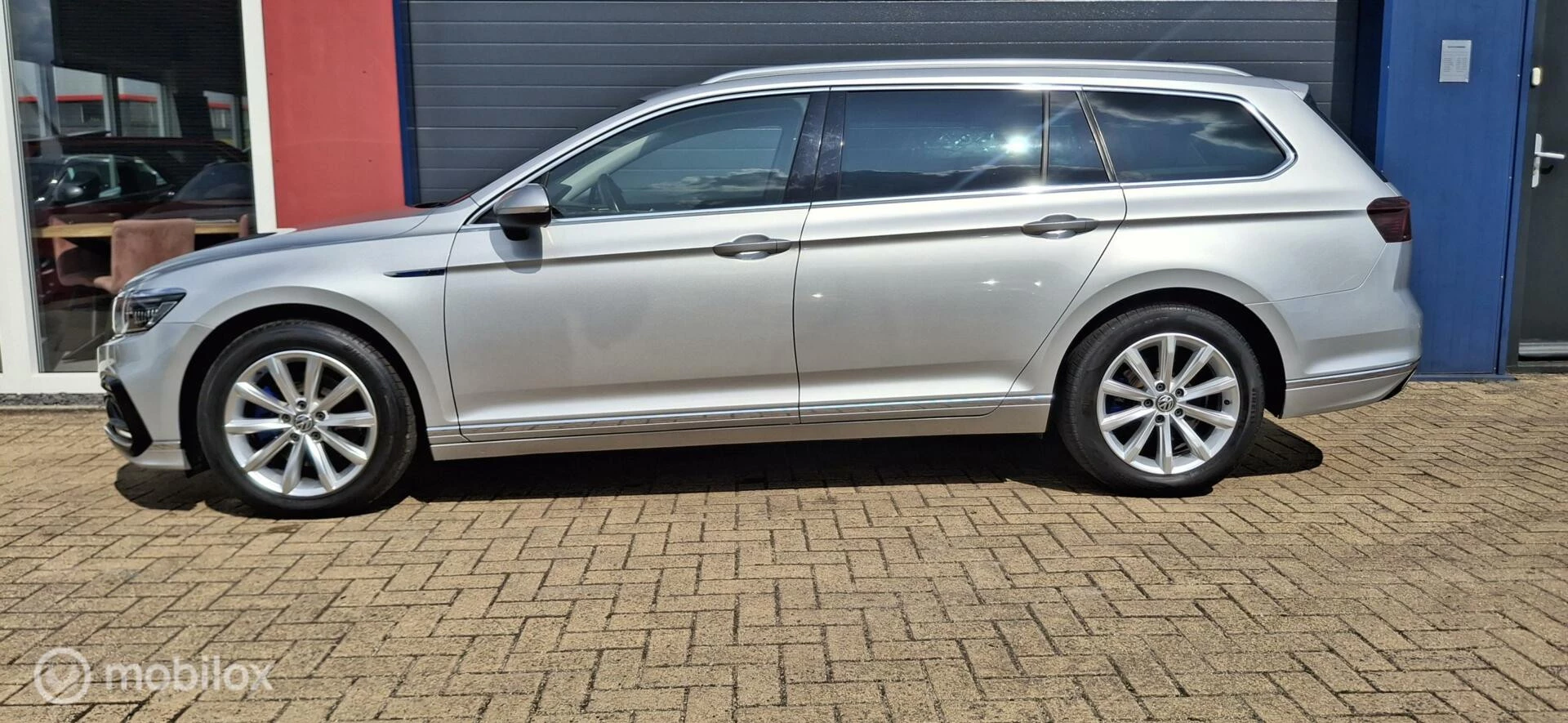 Hoofdafbeelding Volkswagen Passat