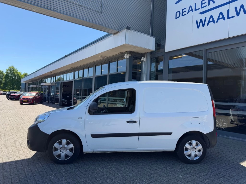 Hoofdafbeelding Renault Kangoo