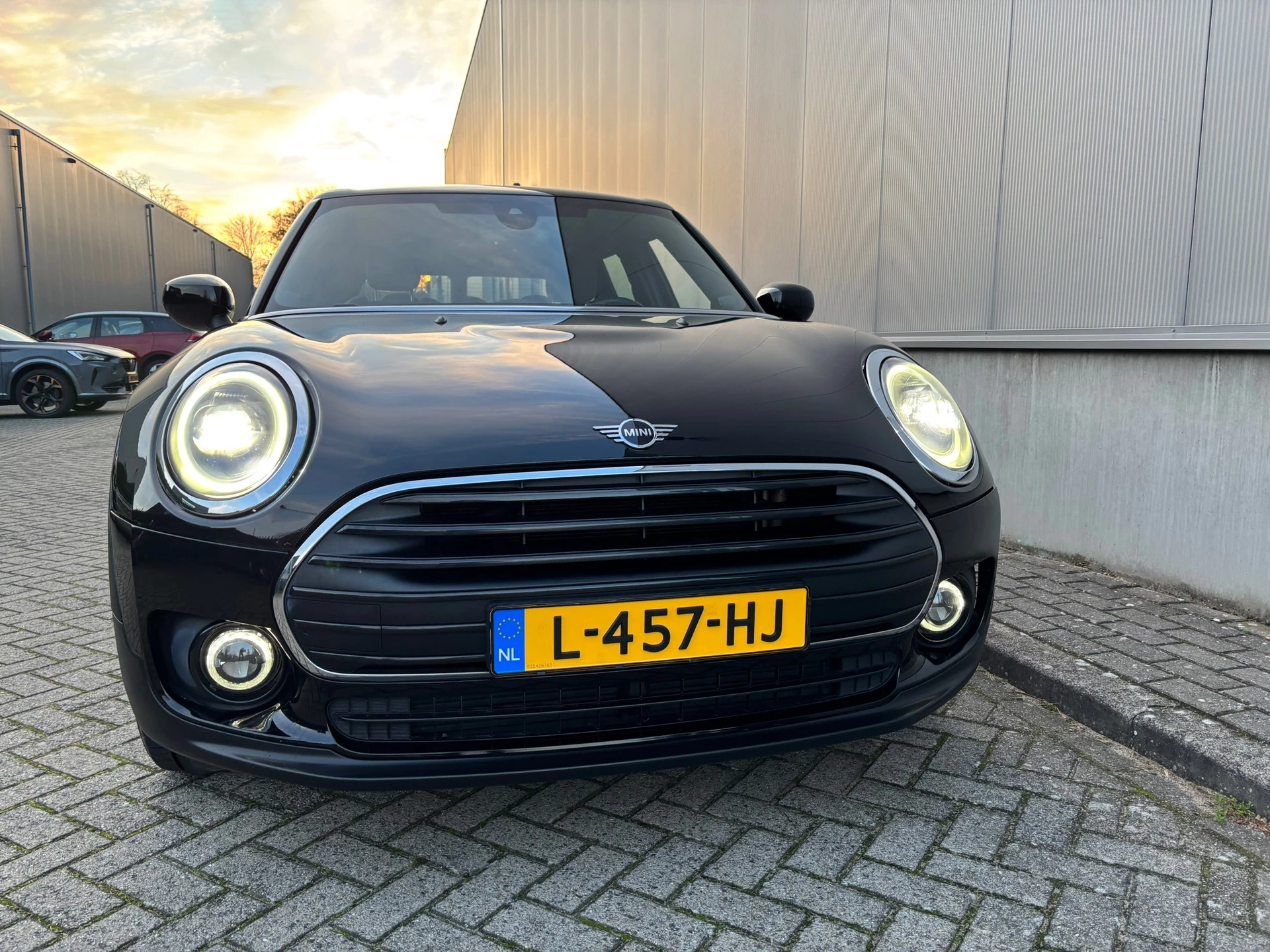 Hoofdafbeelding MINI Clubman
