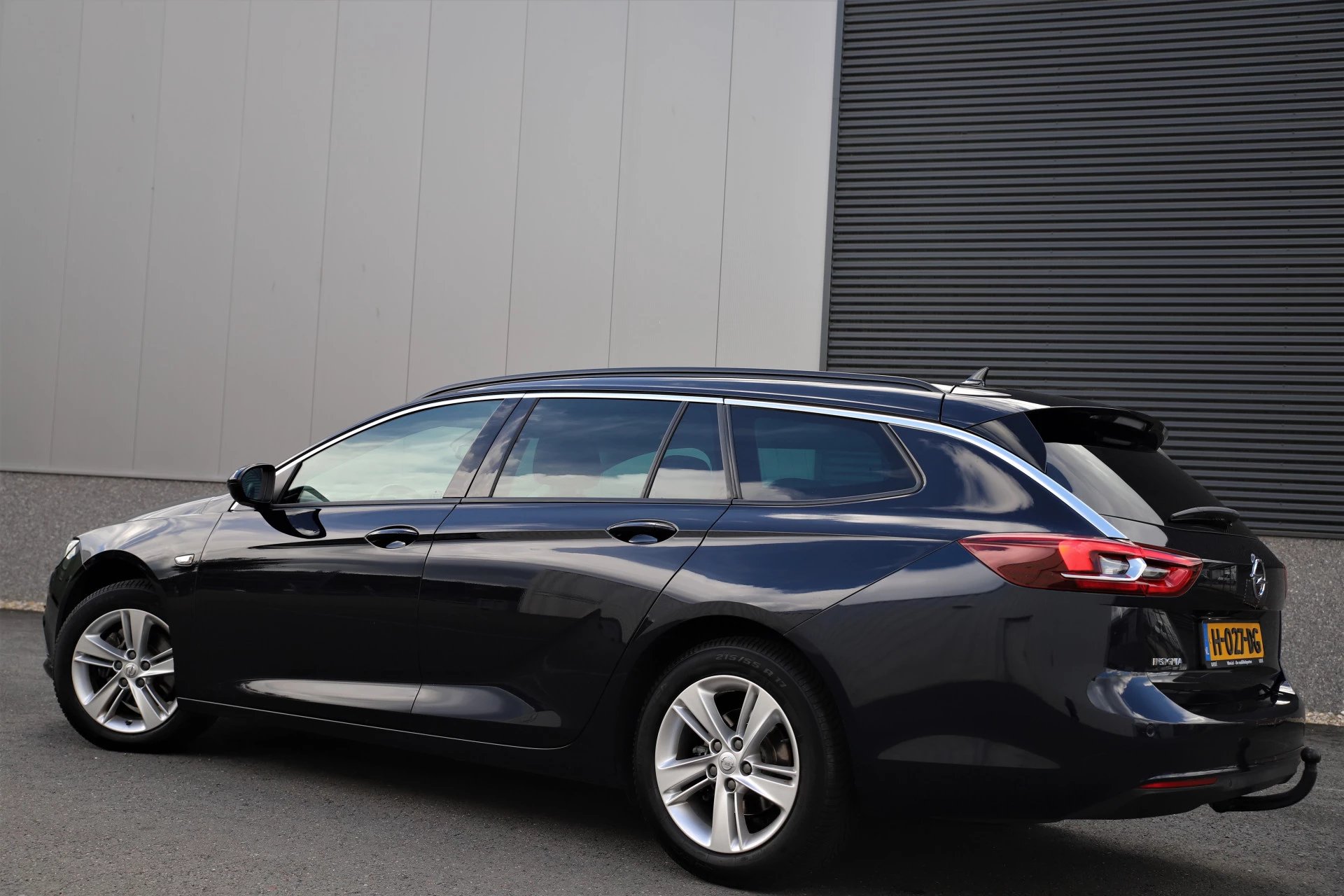 Hoofdafbeelding Opel Insignia