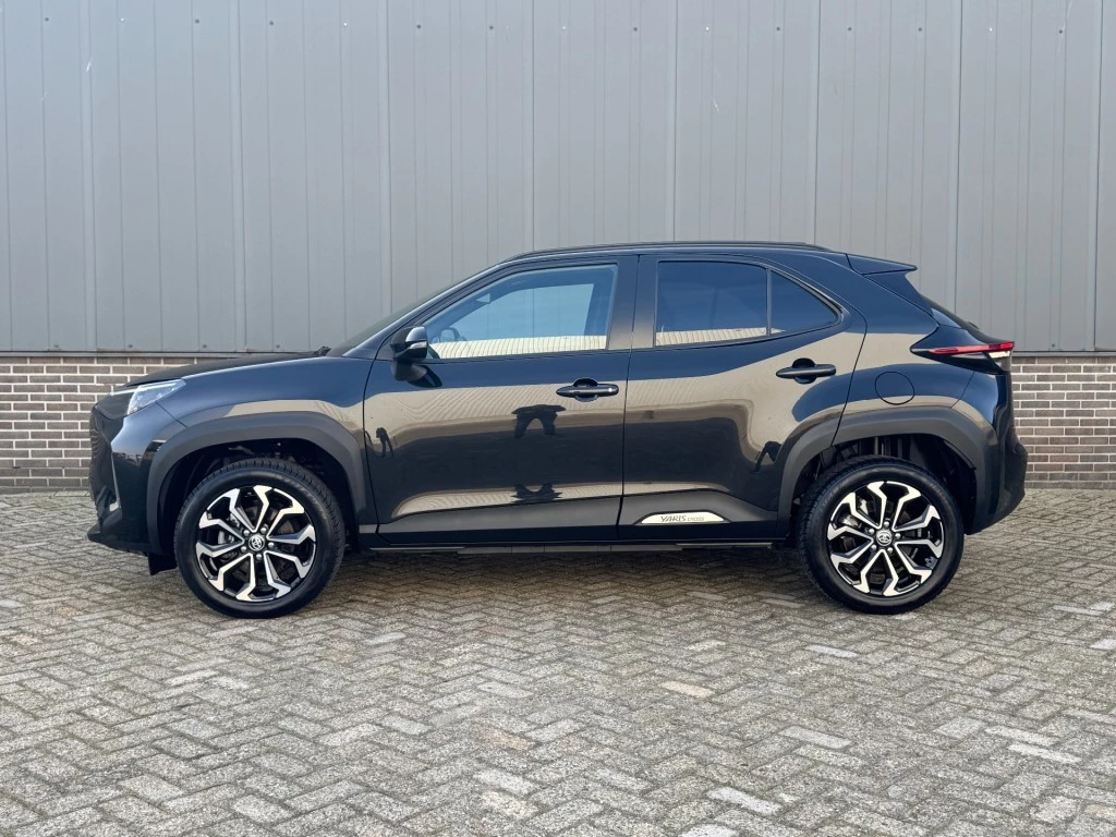 Hoofdafbeelding Toyota Yaris Cross