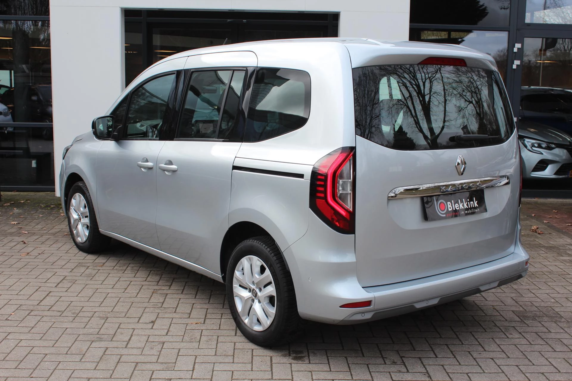 Hoofdafbeelding Renault Kangoo