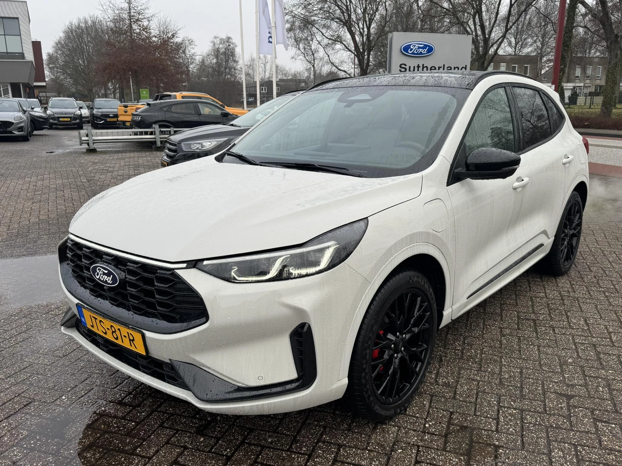 Hoofdafbeelding Ford Kuga