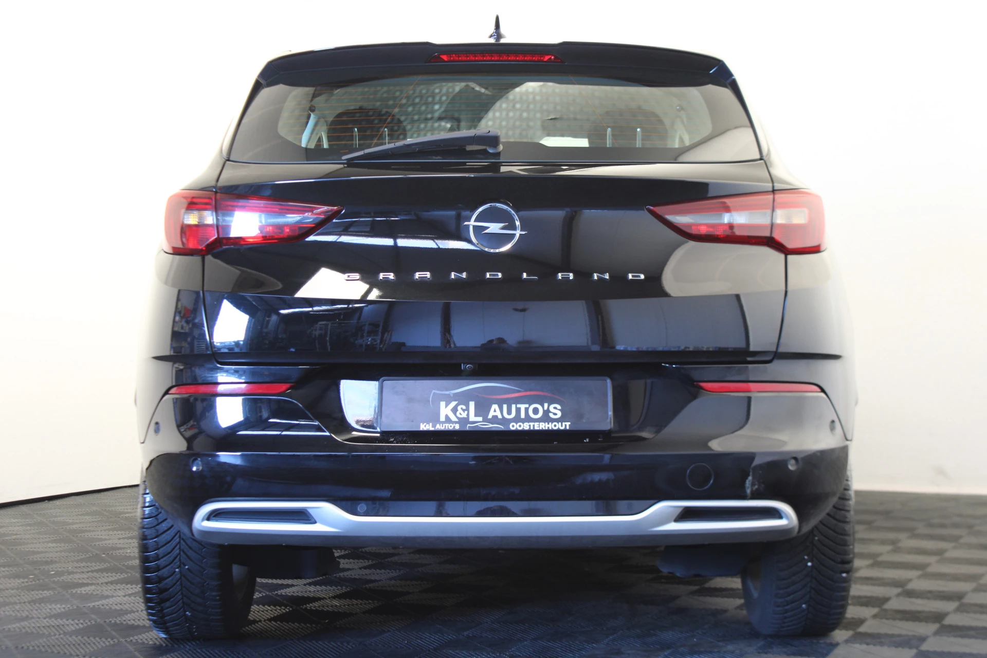 Hoofdafbeelding Opel Grandland