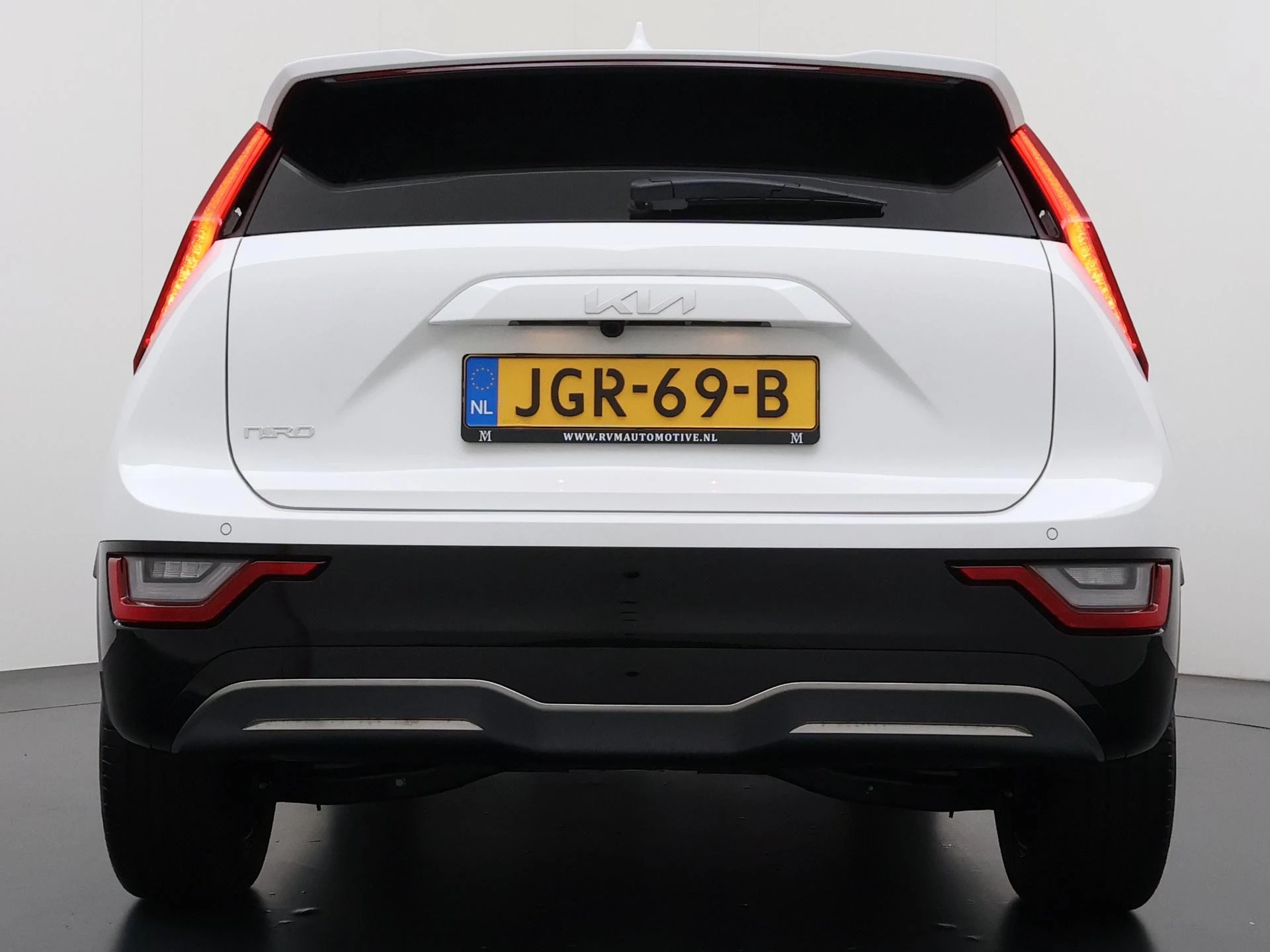 Hoofdafbeelding Kia Niro EV