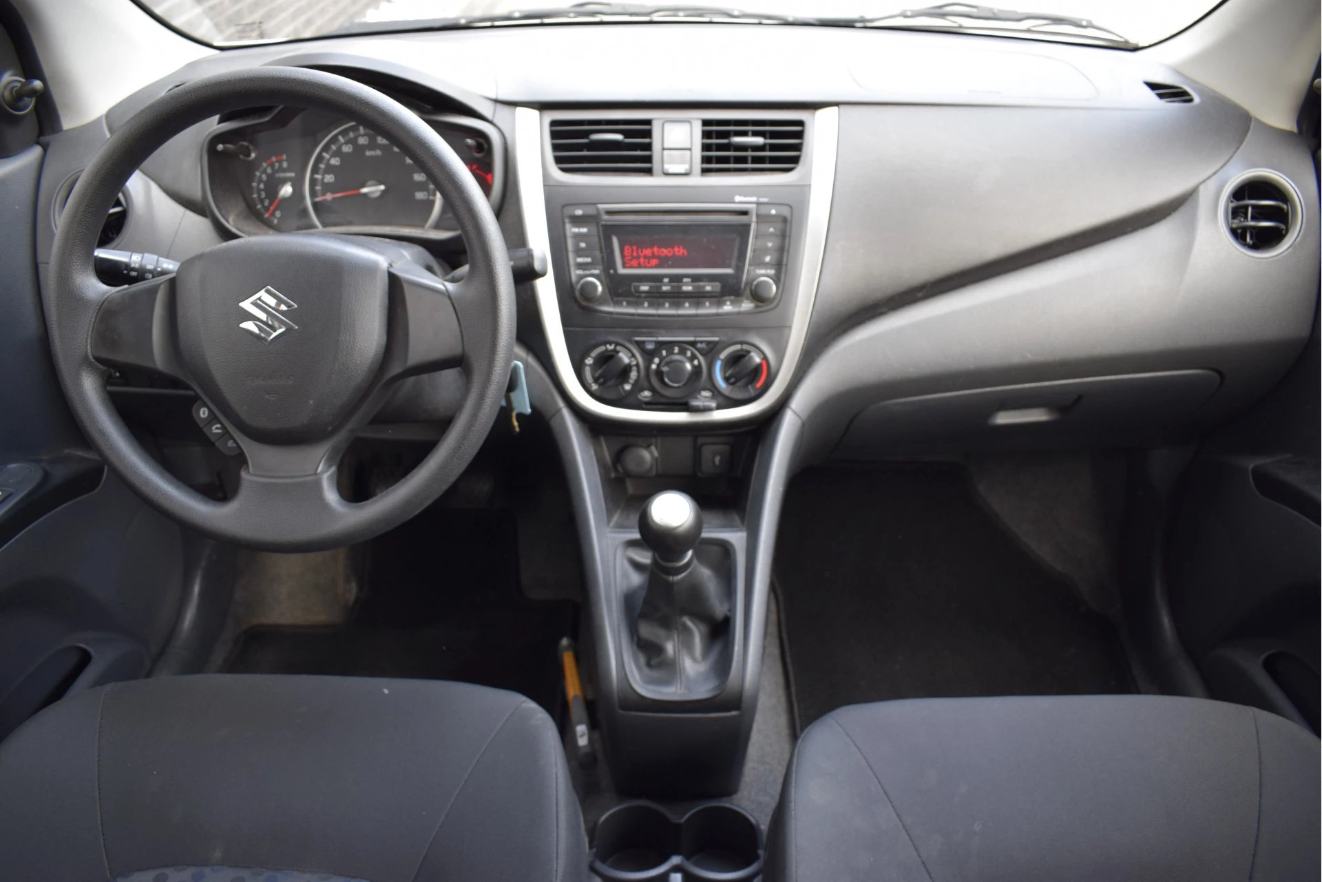 Hoofdafbeelding Suzuki Celerio