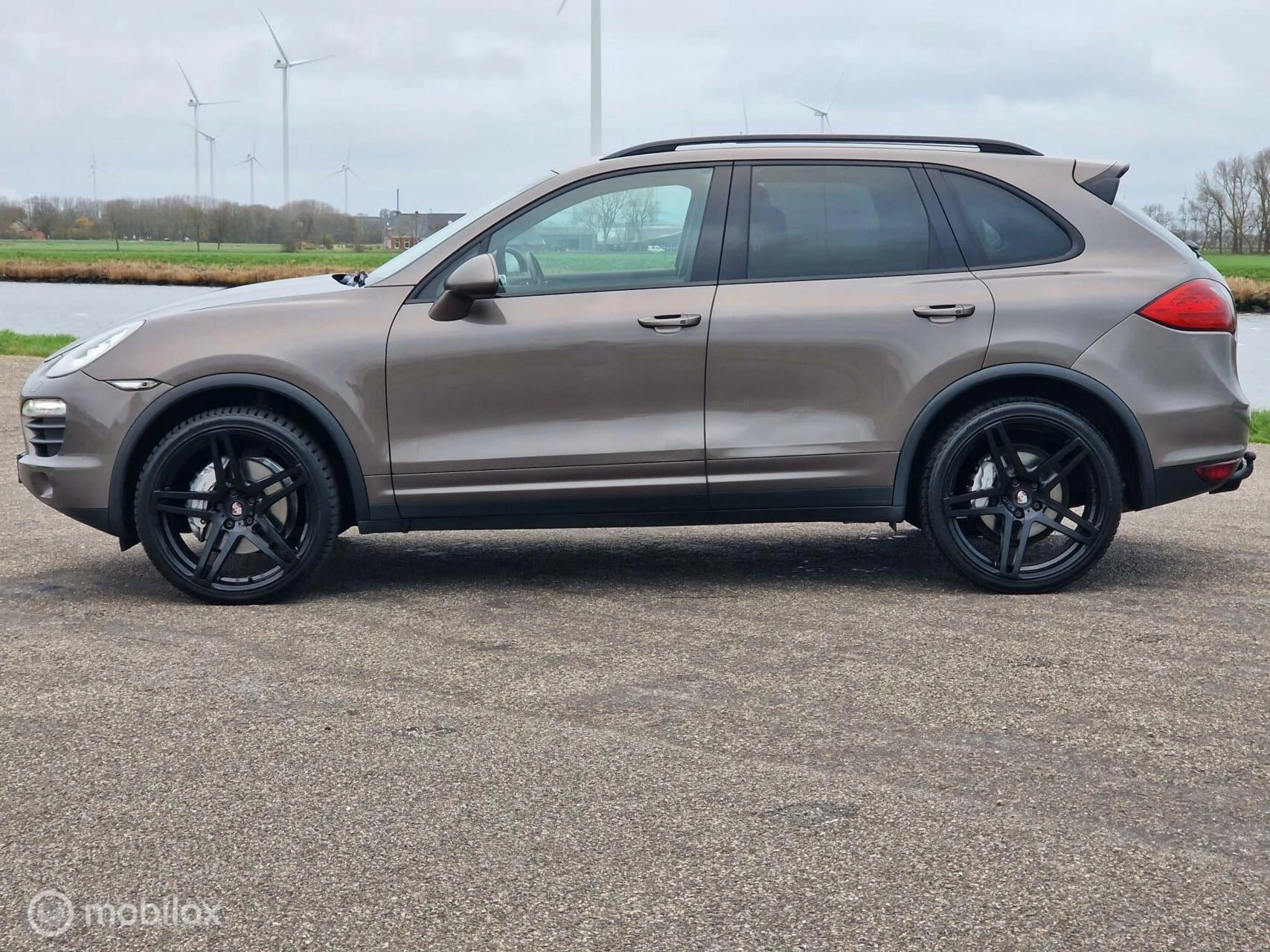 Hoofdafbeelding Porsche Cayenne