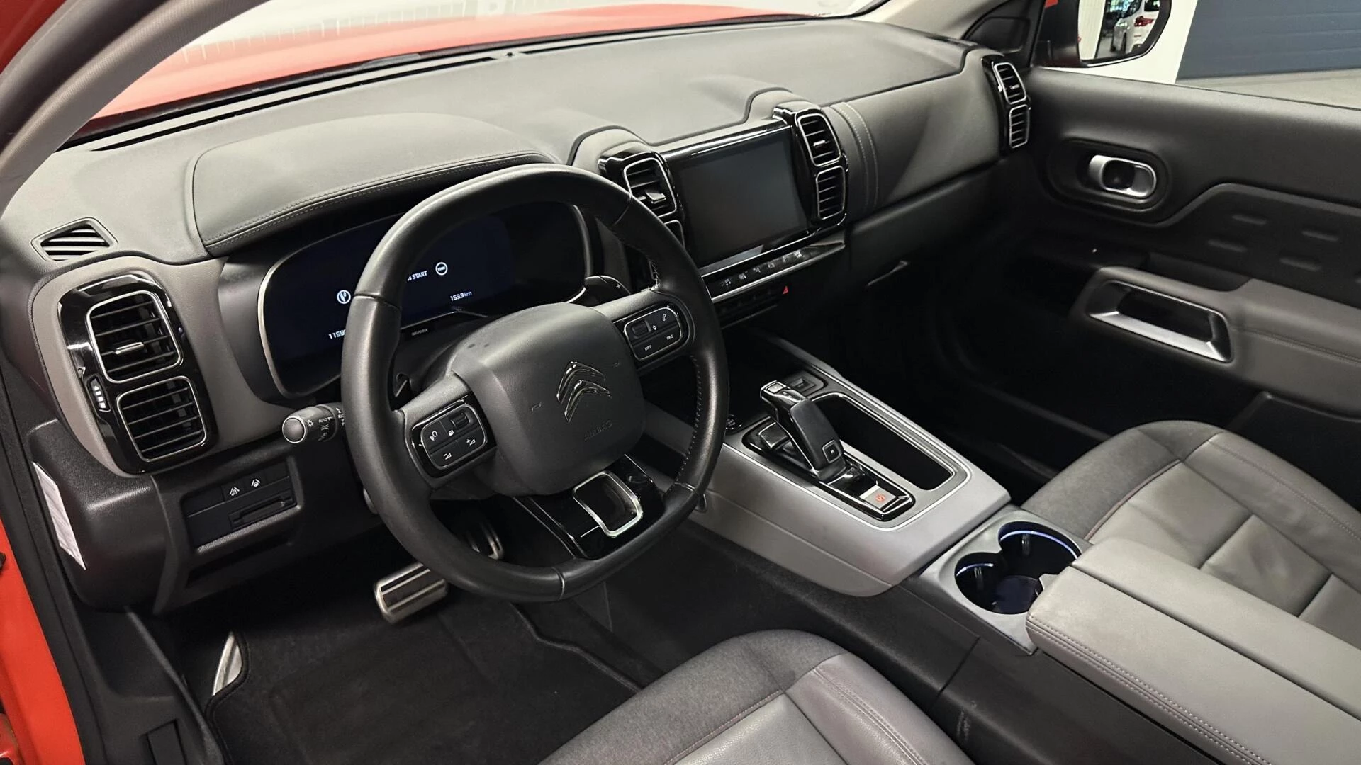 Hoofdafbeelding Citroën C5 Aircross