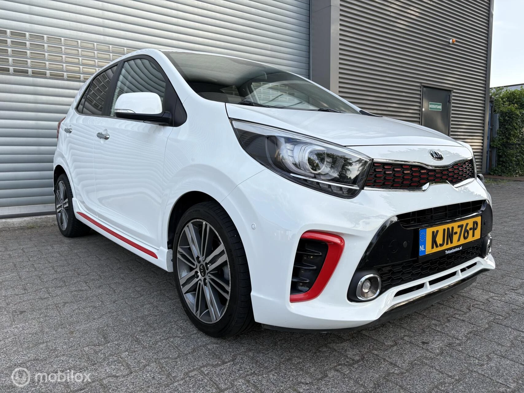 Hoofdafbeelding Kia Picanto