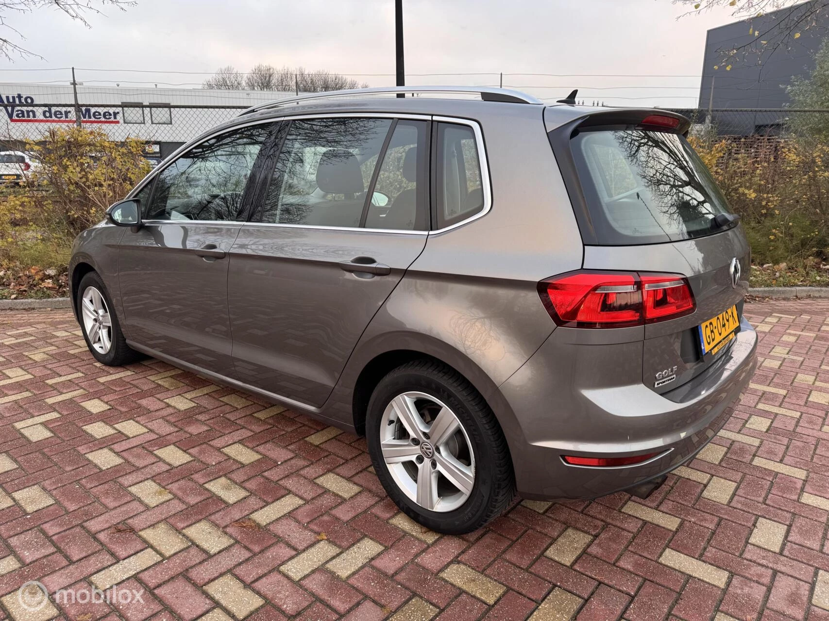 Hoofdafbeelding Volkswagen Golf Sportsvan